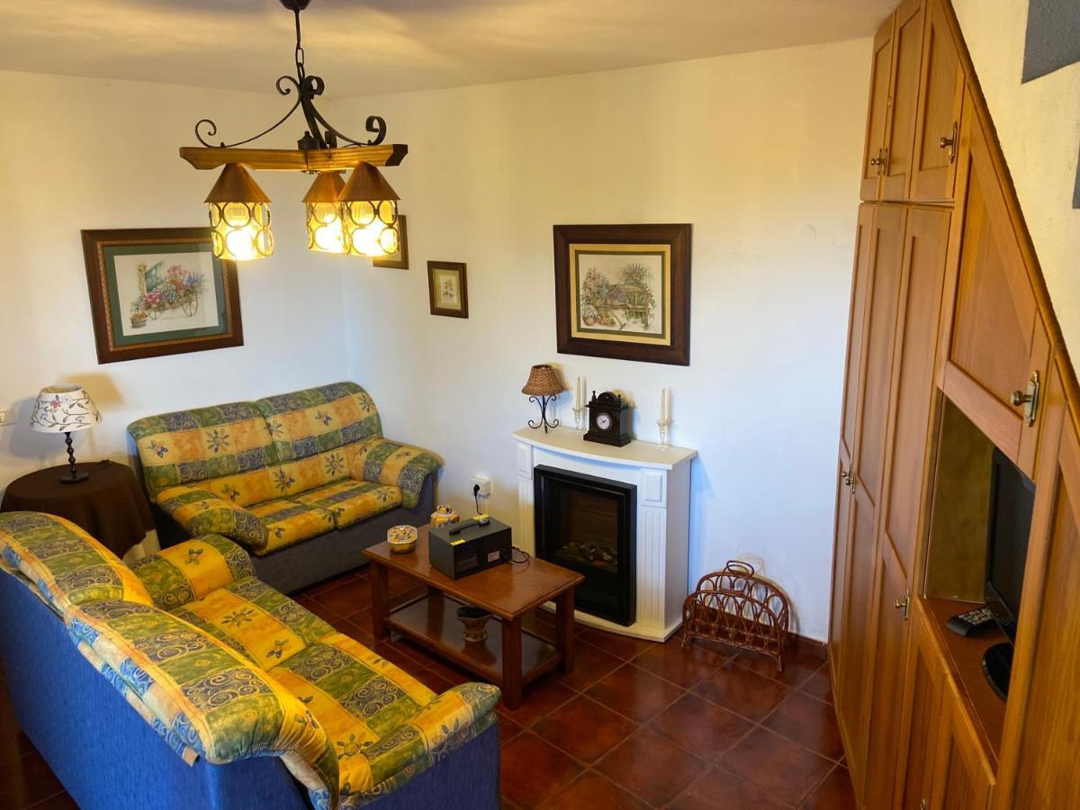 Casas Rurales Tio Antonio Лас-Росас Экстерьер фото
