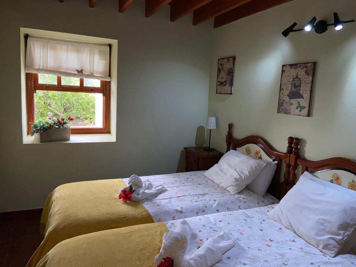 Casas Rurales Tio Antonio Лас-Росас Экстерьер фото