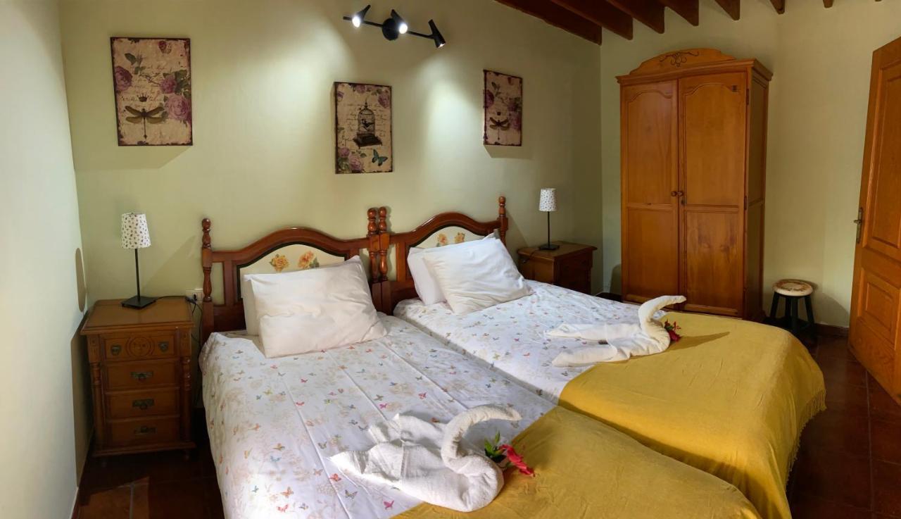 Casas Rurales Tio Antonio Лас-Росас Экстерьер фото