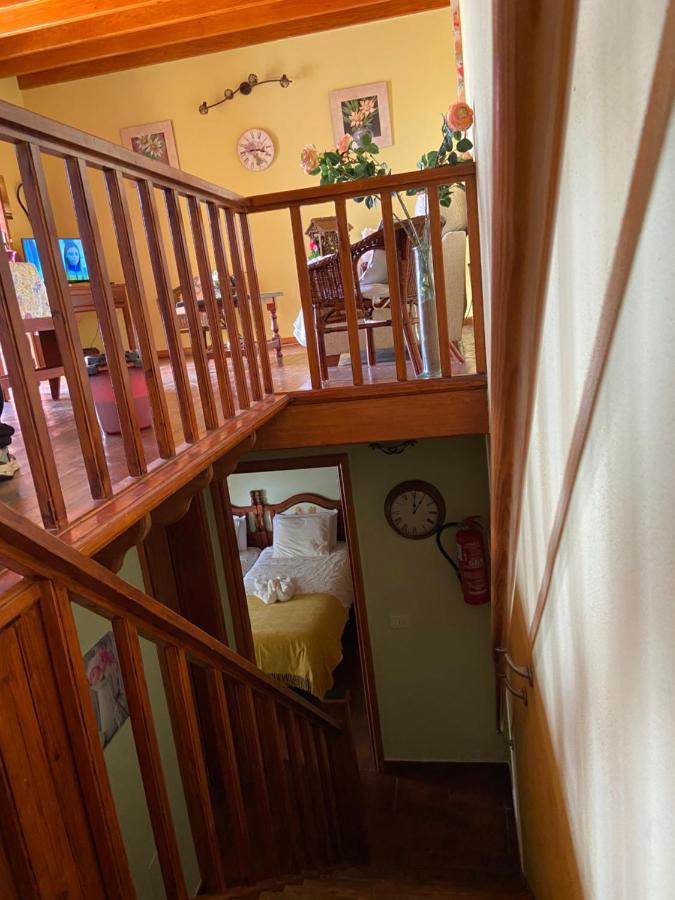 Casas Rurales Tio Antonio Лас-Росас Экстерьер фото