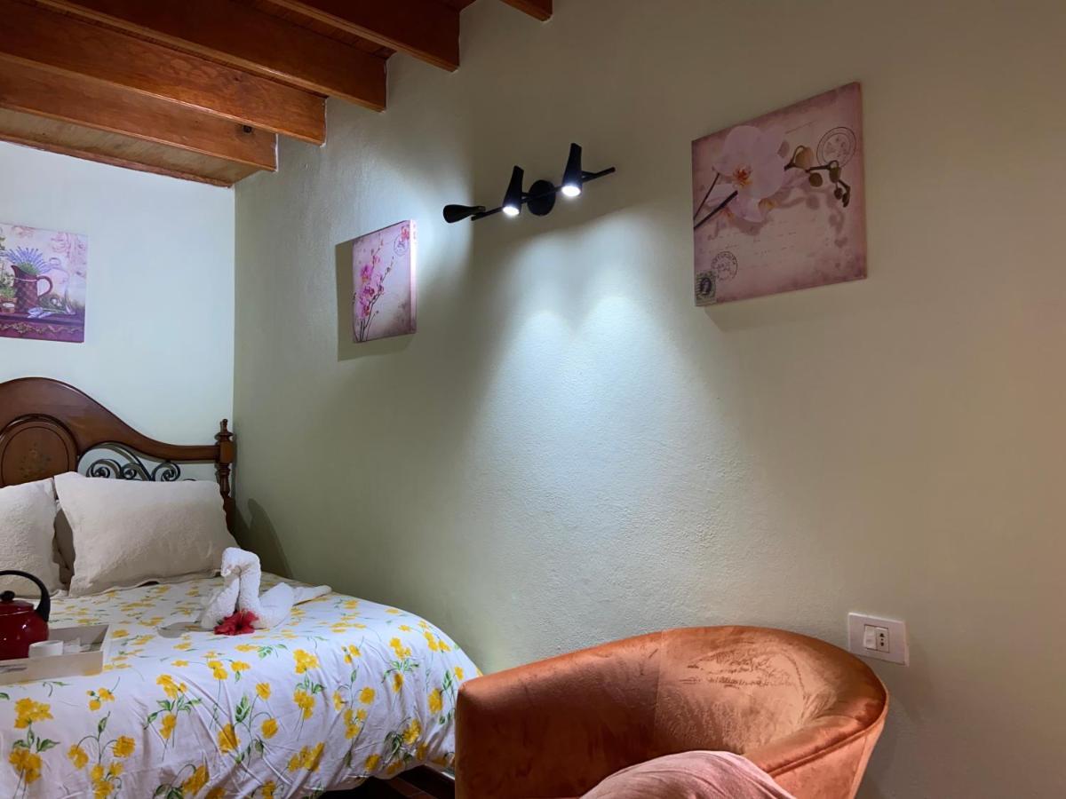 Casas Rurales Tio Antonio Лас-Росас Экстерьер фото