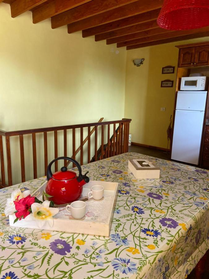 Casas Rurales Tio Antonio Лас-Росас Экстерьер фото